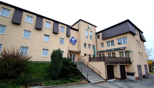 Hasiči končí své provozování hotelu Přibyslav