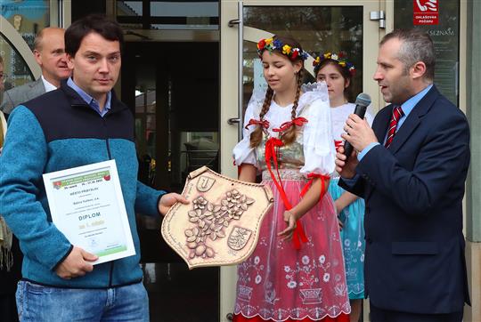 Výstava ovoce, zeleniny, medu a brambor Přibyslavska - zpravodajství 2022