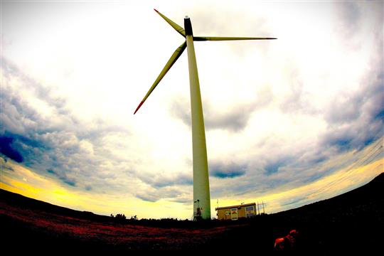 Větrné elektrárny OZ Přibyslav 2024