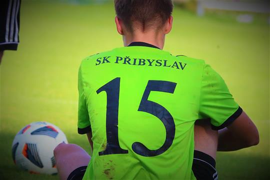 Fotbal Přibyslav 2022
