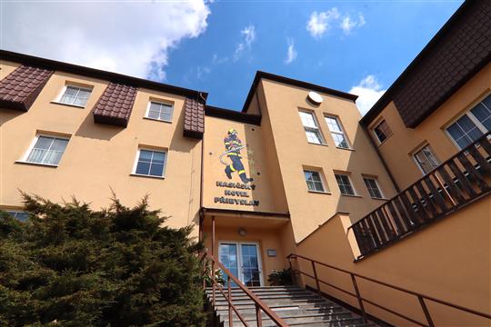 Otevření Hasičského hotelu v Přibyslavi 2023
