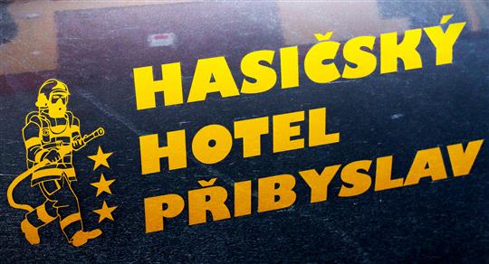 Hasičský hotel Přibyslav