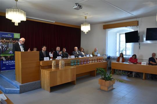 Tisková konference u příležitosti Mlékárenského dne v Přibyslavi 6. 9. 2023